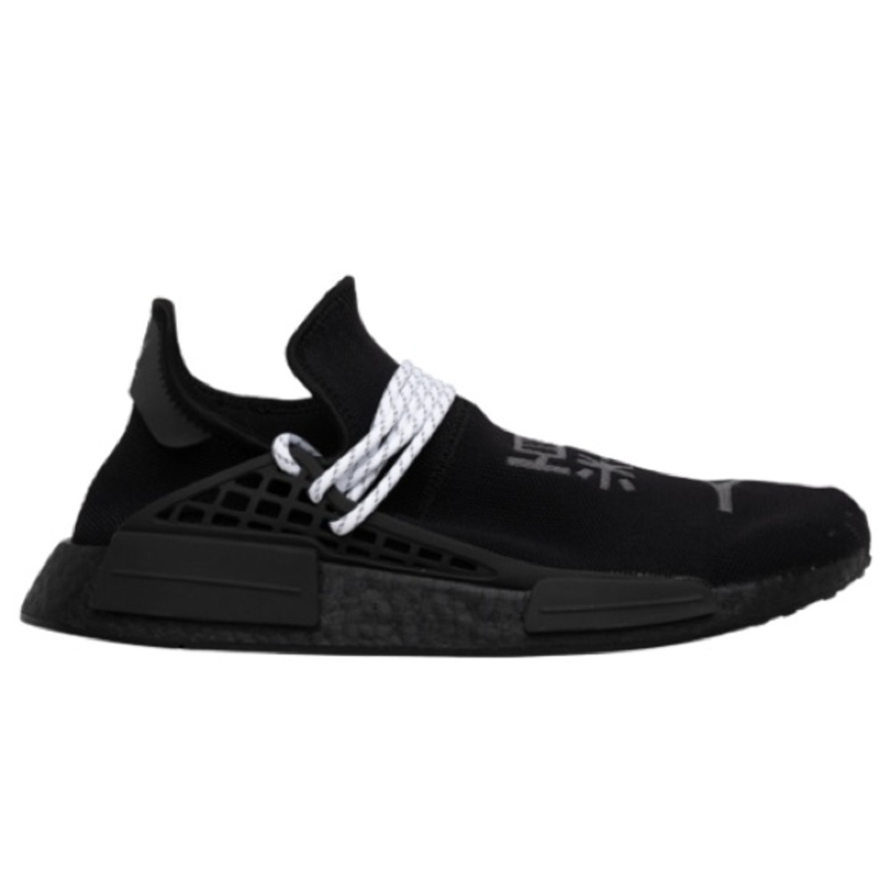 adidas Pharrell x NMD Human Race Black M4.5